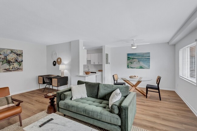 Infinity Apartments