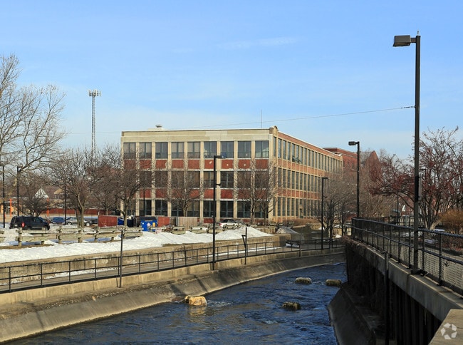 Photo - Stephenson Mills