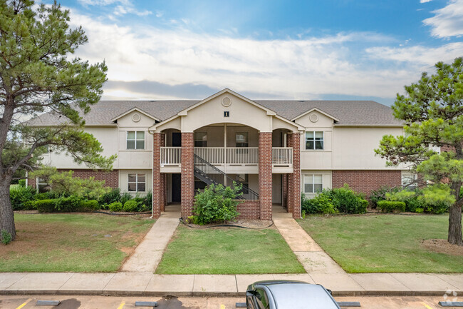 The Links at Oklahoma City - The Links at Oklahoma City Apartamentos