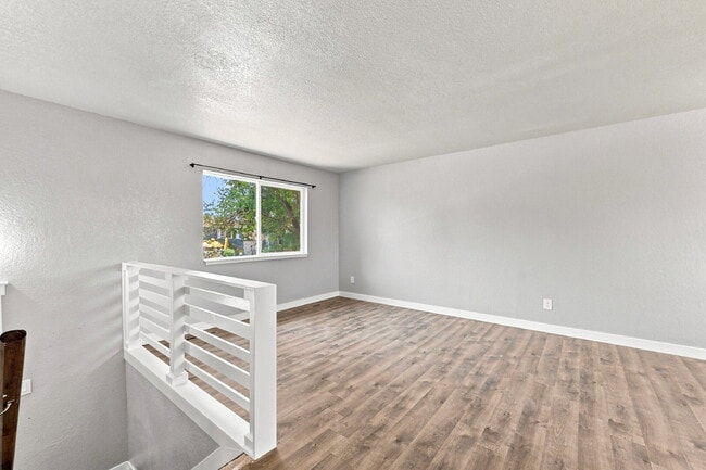 Photo - $2,095.95, 4 bed, 2 bath, located in Colorado Springs with a fenced-in backyard.