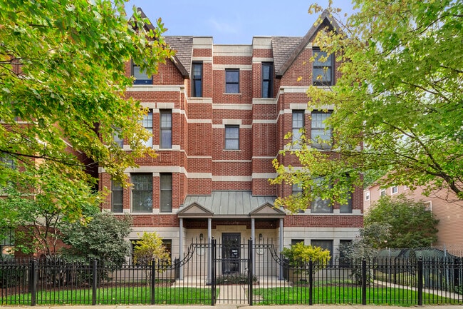 Building Photo - 1441 N Wicker Park Ave Unit 1N