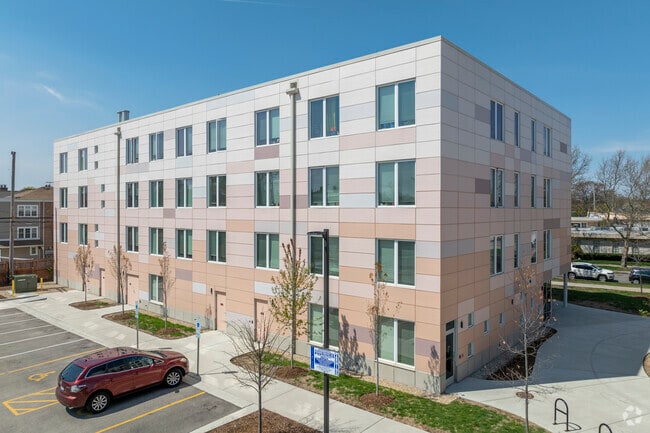 Photo - Lawrence + Austin Apartments