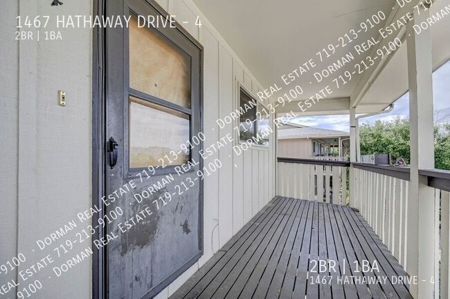 Photo - 1467 Hathaway Dr Unit 4