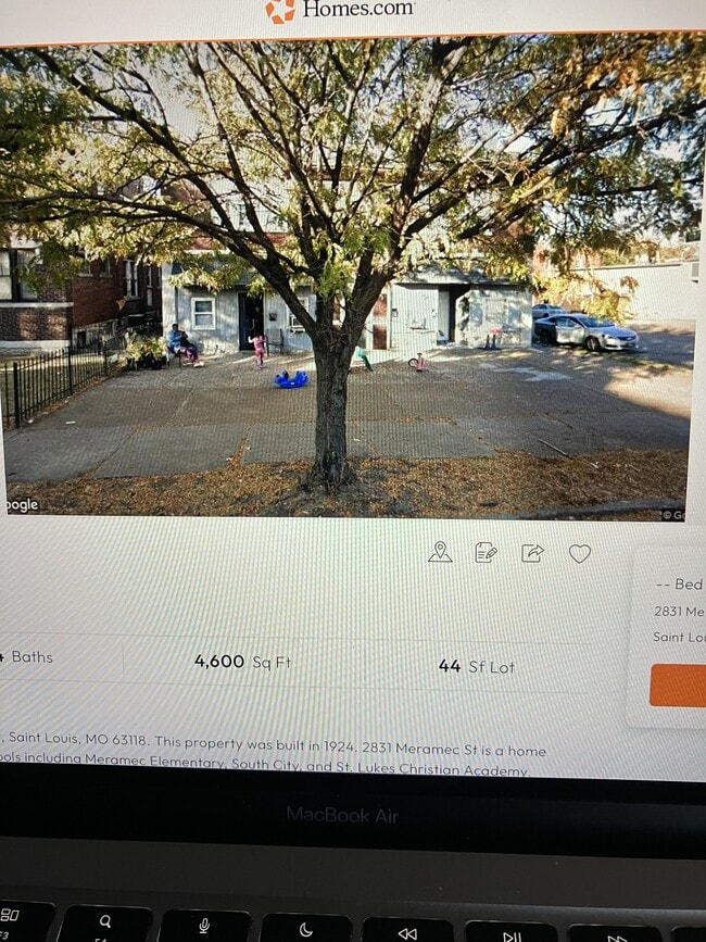 Building Photo - 2833 Meramec St Unit 2833a