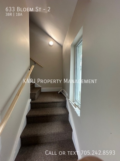 Photo - Upper 3 Bedroom Apartment Unit 2