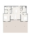 B14 floor plan The Vibe Miami
