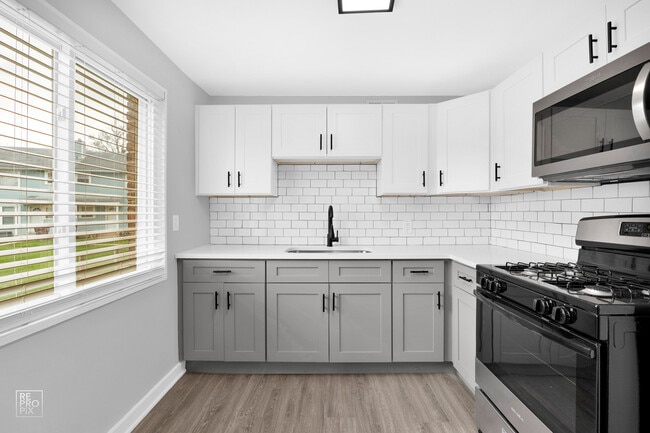Oakwood Townhomes