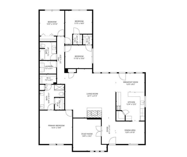 Photo - 2906 Colonial Dr