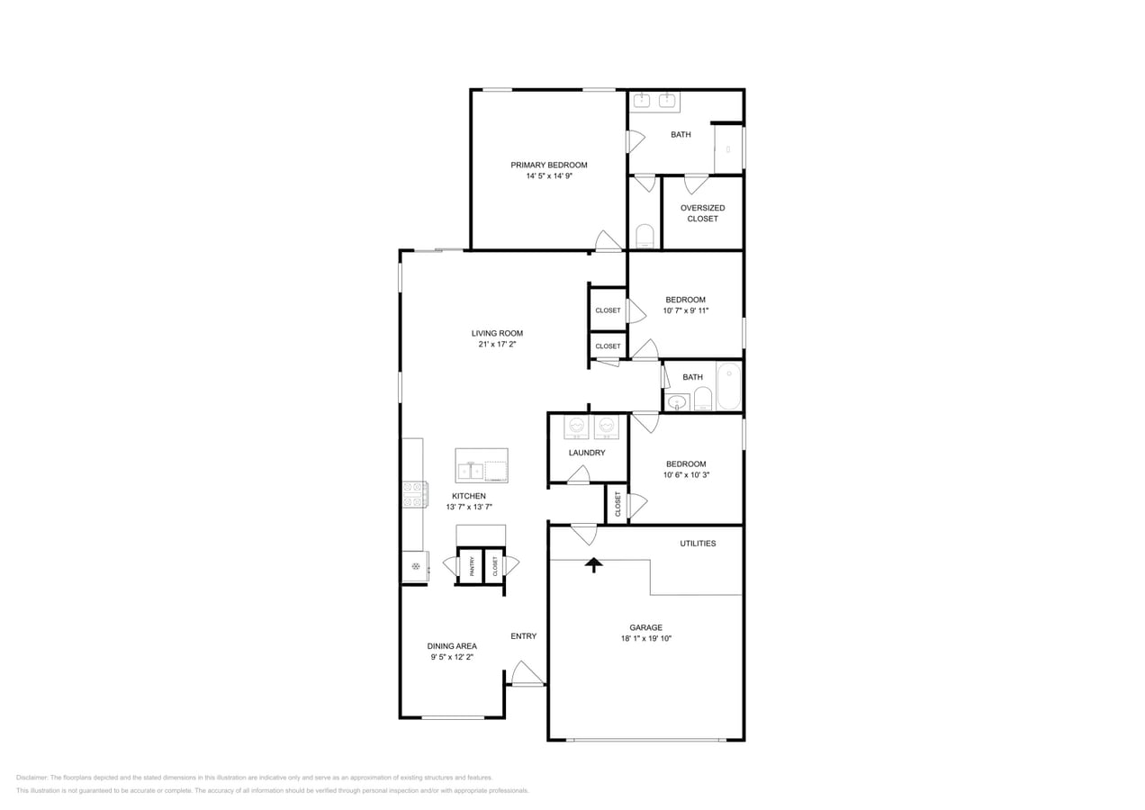Photo - 2123 Solitaire St NE