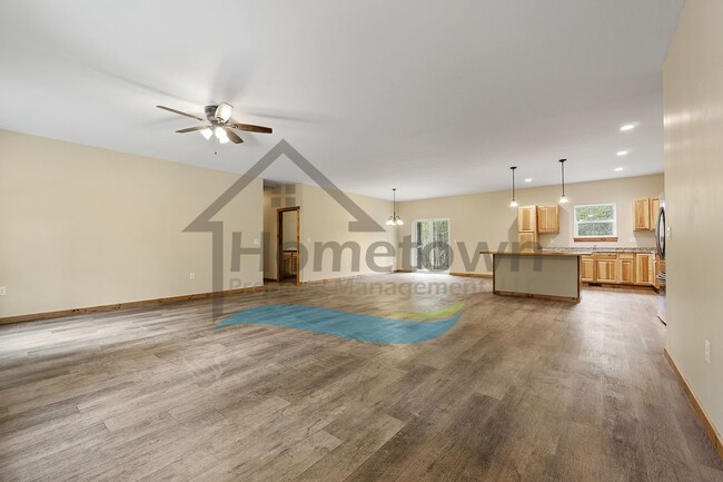 Photo - 4-Bedroom 2-Bathroom Home with Attached 2-Car Garage Available in Blanchard!