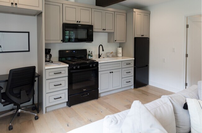 Fully Furnished Back House- Prime Location
