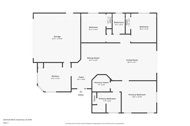 Photo - 2440 Oak Mill Dr