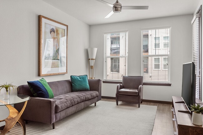 Bright, open living areas made for your lifestyle.