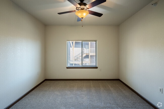 2BR, 2BA - Scott - 1,117SF - Bedroom 1