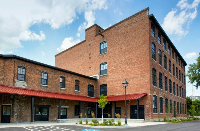 Stevedore Lofts - Stevedore Lofts