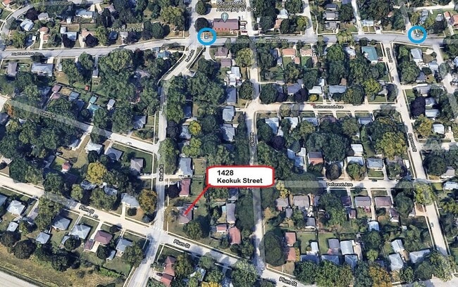 Photo - 1428 Keokuk St