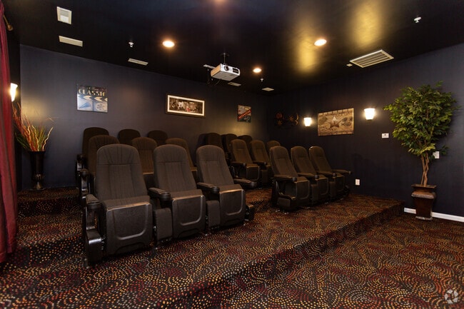 Movie Theatre - The Pointe At Robinhood Village
