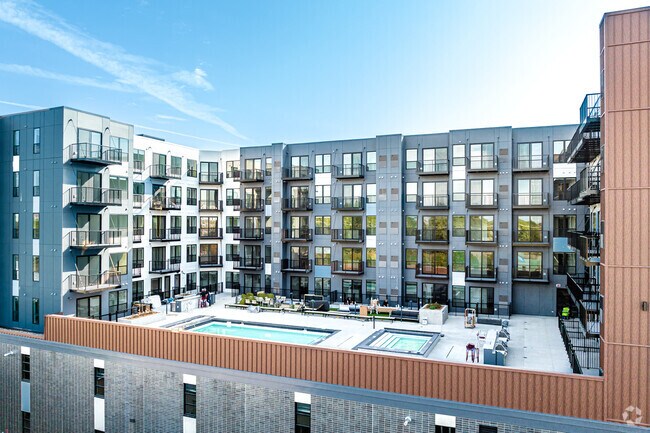 Amenity Patio