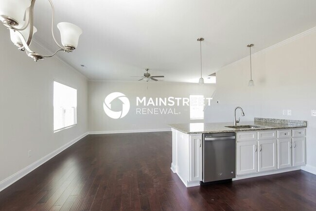 3 Bedroom Pet-Friendly Home in Monroe, NC with Main Street Renewal