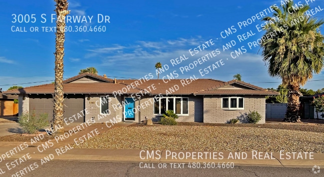 Building Photo - 3005 S Fairway Dr Rental