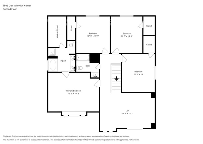 Photo - 1802 Oak Valley Dr