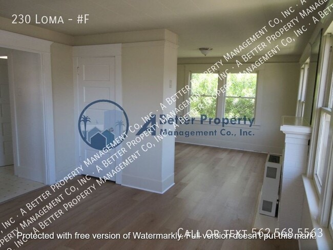 Building Photo - 230 Loma-#F Unit #F