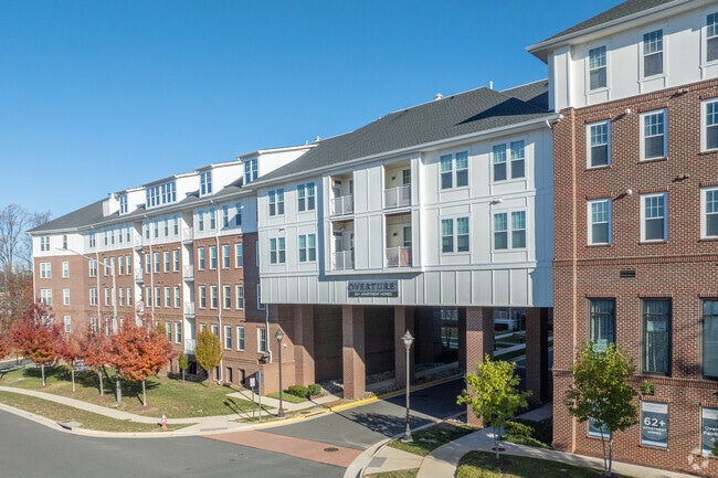 Overture Fair Ridge 62+ Active Adult Apartment Homes