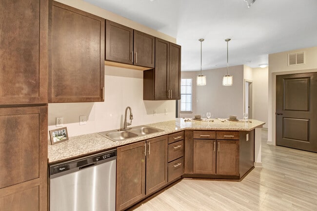 Duet Apartments