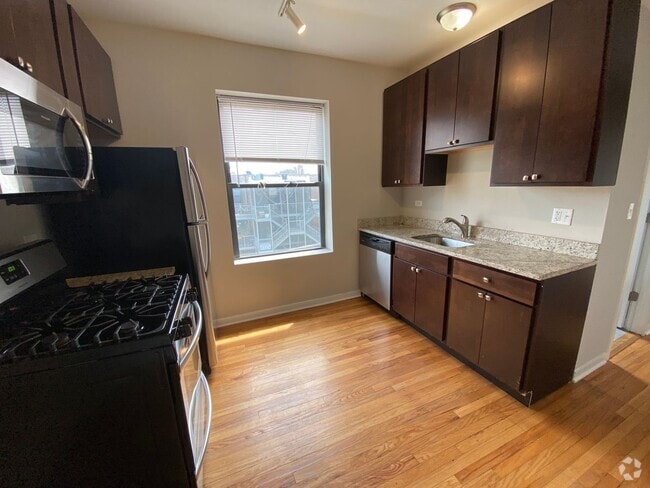 Building Photo - 4817 N Christiana Ave Unit 1W Rental