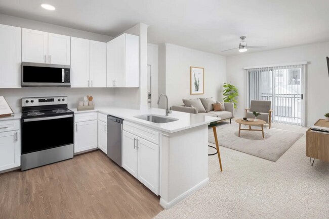 Photo - Come Home to Sophistication – Now Leasing ... Unit CSC