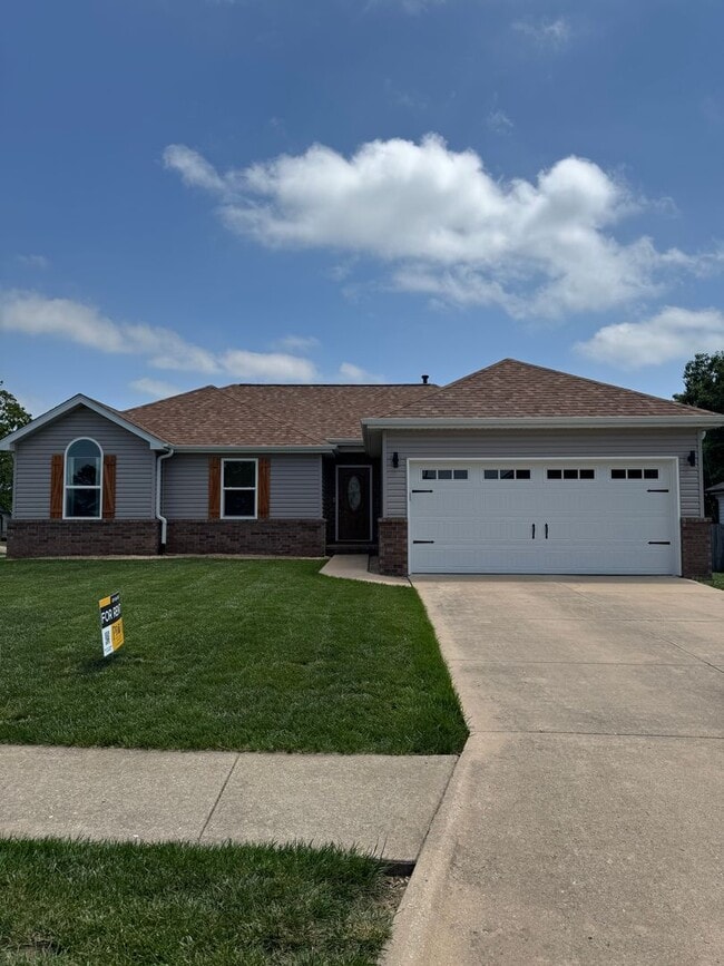 Gorgeous 3 Bedroom home for rent in Nixa, MO! - Gorgeous 3 Bedroom home for rent in Nixa, MO!