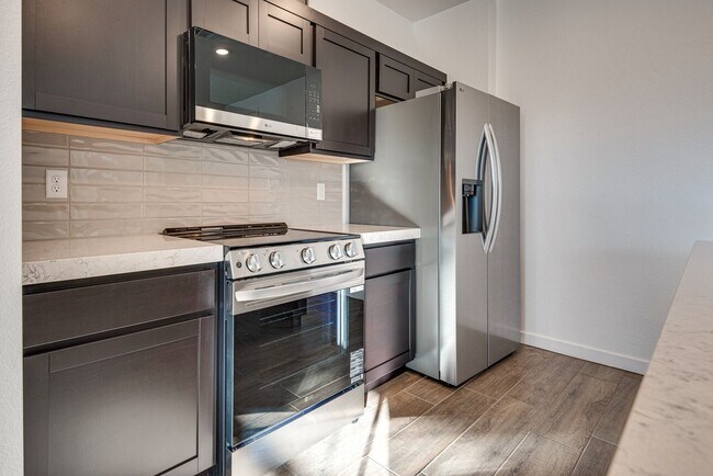 Photo - Sleek Contemporary Townhome with Open Layout in Prime Las Vegas Location