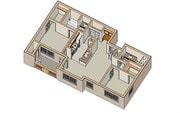 2BR/2BA