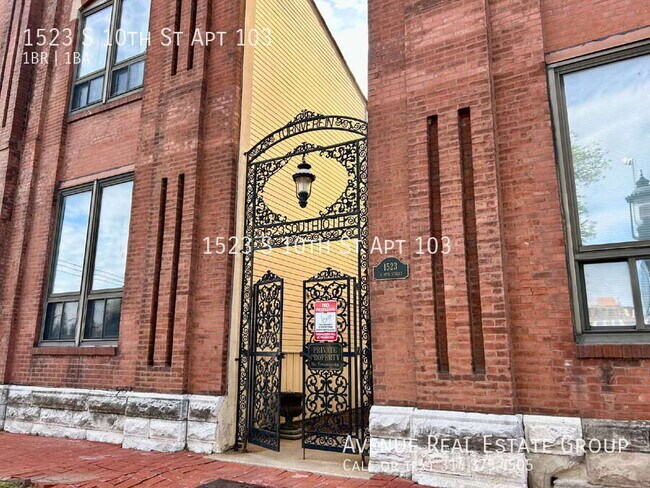 Building Photo - 1523 S 10th St Unit 103 Rental