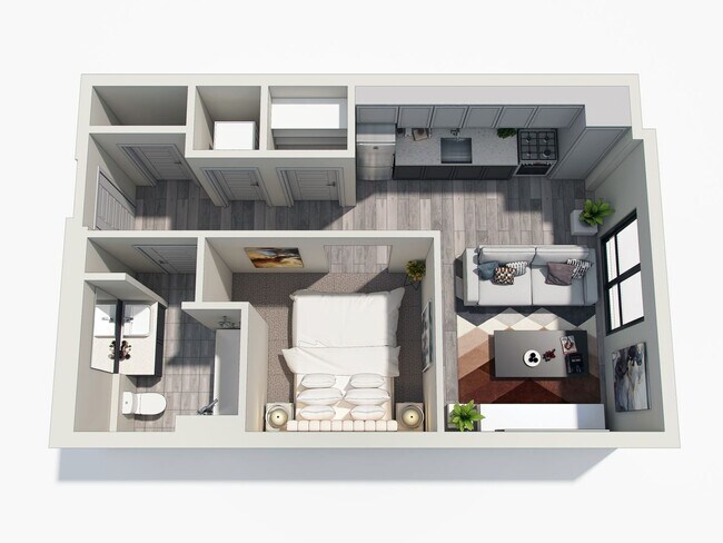 Photo - 5th Street Lofts -