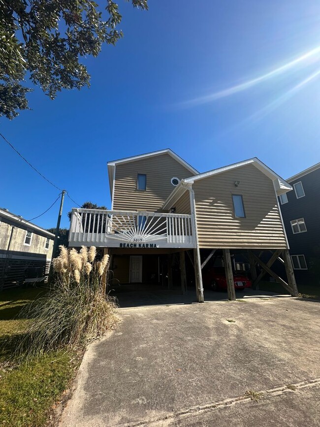 Furnished 4 Bedroom/2 Bath in Nags Head - Furnished 4 Bedroom/2 Bath in Nags Head House