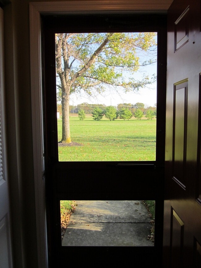 Front Door - 2605 Thistledown Ct Unit Condominium