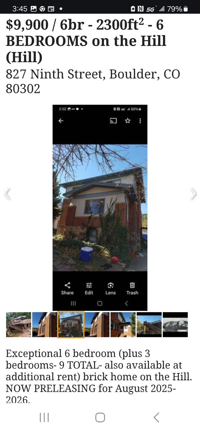 Building Photo - 827 9th St Unit 827 9th Rental