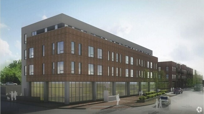 Building Photo - The Rise Rental