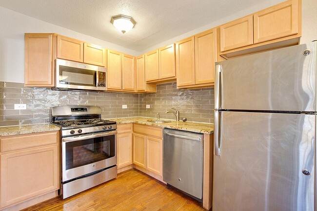 Photo - James Russell Lowell Apartments