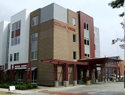 Photo - Cotman Vistas