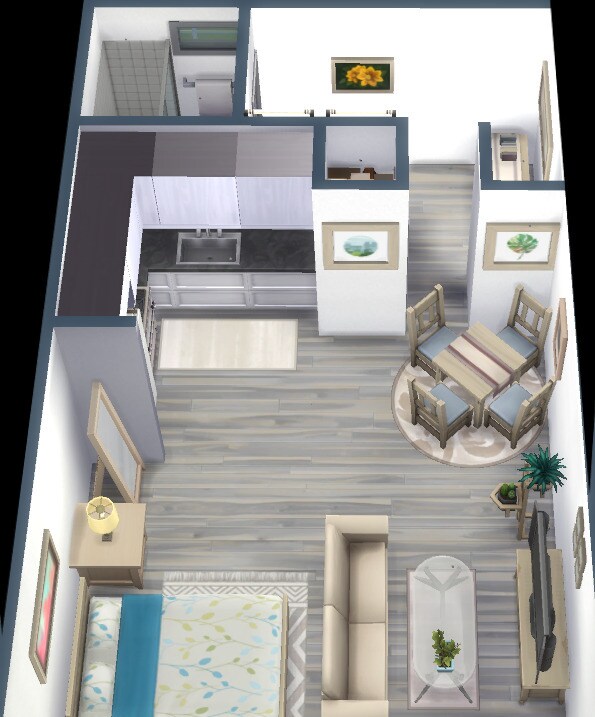 Photo - Ocotillo Apartments - Utilities Included