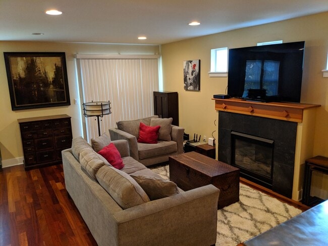 Photo - Ballard Townhouse