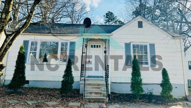 Building Photo - 1507 Trogdon St Rental