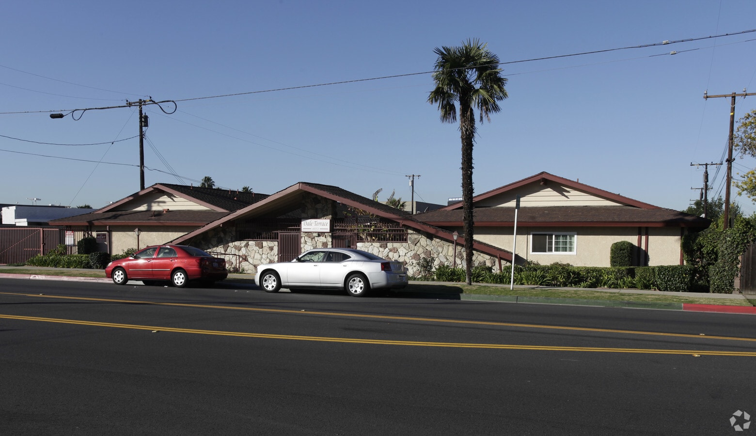 Dale Terrace - Dale Terrace