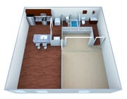 Phase II - Classic Deluxe IV - 1 BED