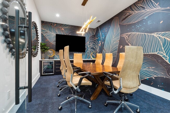 The Banks at Rivergate, Charlotte, NC, Conference Room