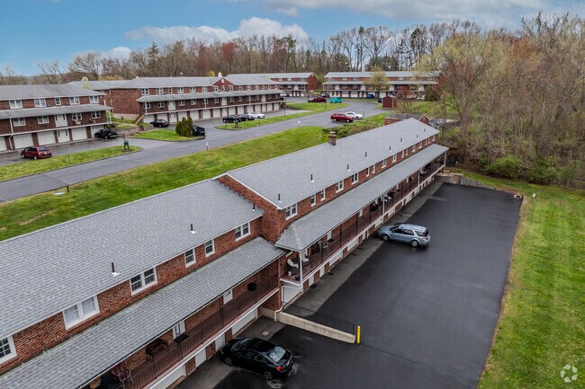 Exterior - Weathervane Condominiums