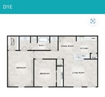 Plano de planta D1E de 797 pies cuadrados.jpg