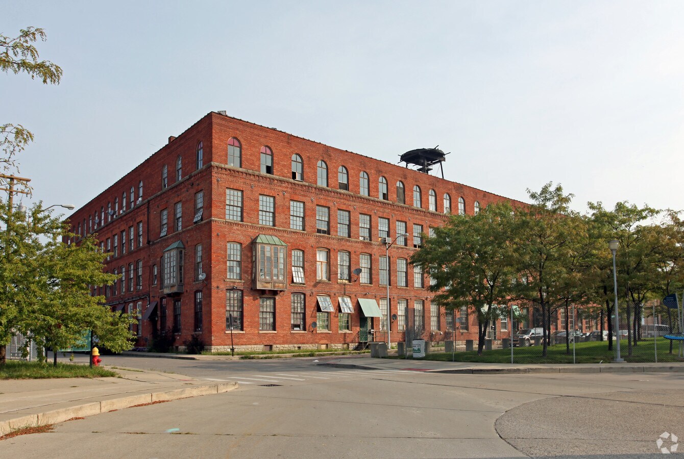 River Park Lofts - River Park Lofts